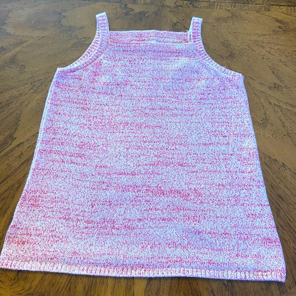 Loft Sleeveless Sweater